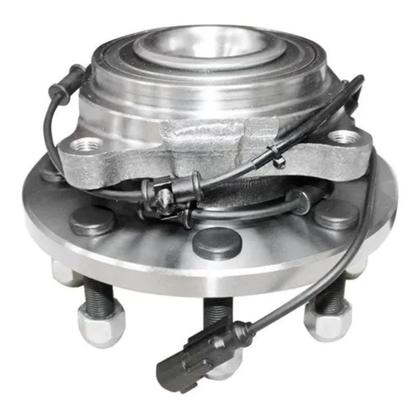 Imagem de CUBO RODA DIANTEIRA (COMPLETO) para DODGE RAM 4X4 09/ 8 FURO