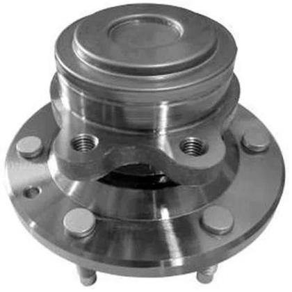 Imagem de CUBO RODA DIANTEIRA (COMPLETO) para S10/ TRAILBLAZER 2.5/ 2.