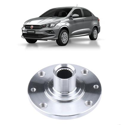 Imagem de Cubo Roda Dianteira FIAT Cronos 1.0L e 1.3L