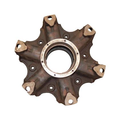 Imagem de Cubo Roda Raiado Carreta Noma 6 Furos Aro 20 Usa 2 Rolamentos 32218 R001N 7928.