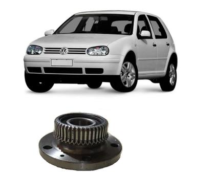 Imagem de Cubo roda traseiro c/abs vw golf 1.4/1.6 97/05