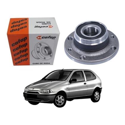 Imagem de Cubo Roda Traseiro Palio 1.0 1.5 1.6 1996 A 2000