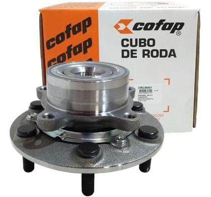 Imagem de Cudo De Roda Dianteira C/ Rolamento L200 Triton 07 A 13 CRC39001