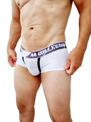 Imagem de Cueca semi boxer 2026 todas as combinações de cores