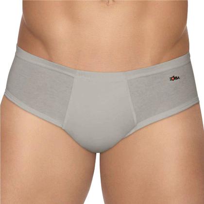Imagem de Cueca Zorba Slip Light Authentic Tamanhos Especiais c/Abertura - 0172B