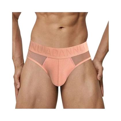 Imagem de Cuecas Masculinas De Baixa Cintura, Design Silhueta Triangular Respirável, Jockstrap Sexy