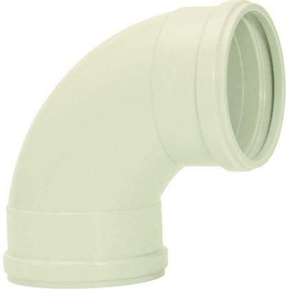 Imagem de Curva 90 Esgotocurta Cta Pé De Coluna Série Reforçada 75mm 