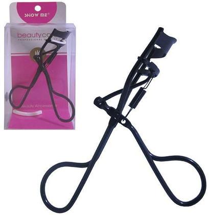 Imagem de Curvex / Curvador De Cilios De Inox Preto 10X7Cm Na Caixa