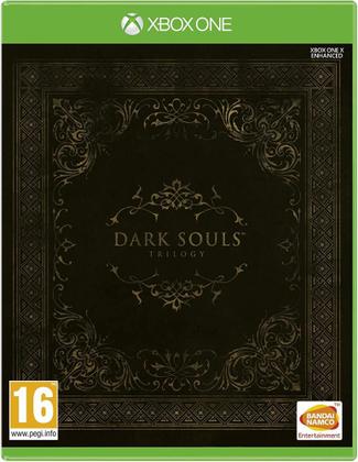 Imagem de Dark Souls Trilogy  - XBOX-ONE