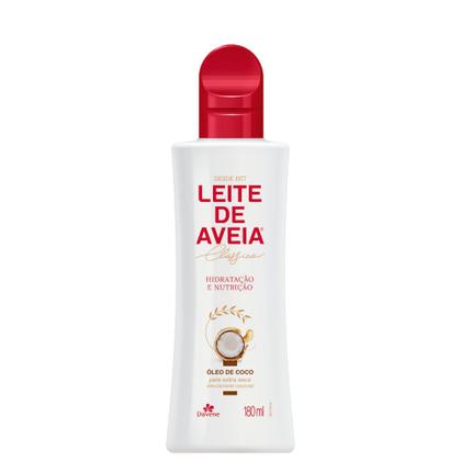 Imagem de Davene Hidratante Leite Aveia Oleo Coco 180ml
