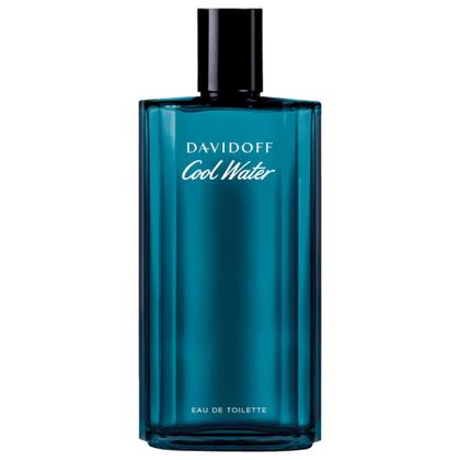 Imagem de Davidoff Cool Water Edt 200ml - Masculino (Com Selo de Importação)