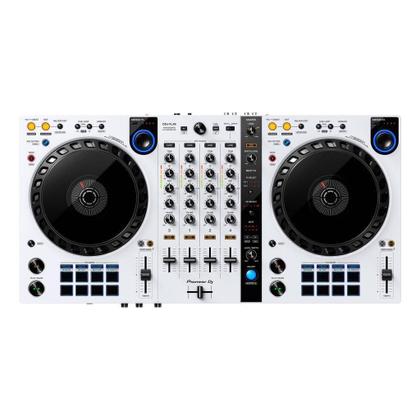 DJ機材 Pioneer ddj-FLX6-w Ddj Flx6-W Pioneer Lançamento - Controladora DJ - Magazine Luiza
