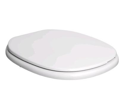 Imagem de Deca assento plastico aspen/fast ap.75.17 branco gelo