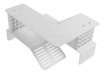 Imagem de Deck Plataforma Para Tartarugas Duplex Aquário