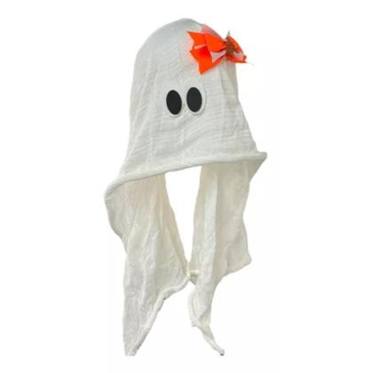 Imagem de Decoração Pendurada De Halloween Fantasmas Enfeite Externo