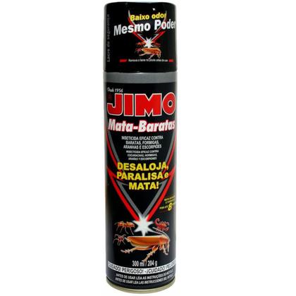 Imagem de Dedetizador Jimo Anti Baratas 300ml