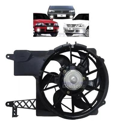 Imagem de Defletor Ventoinha Parati Gol Saveiro G2 G3 G4 95 Á 08 S/ Ar