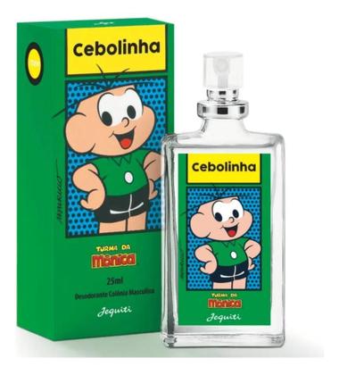 Imagem de Deo Colônia Cebolinha 25Ml - Jequiti Volume Da Unidade 25 Ml