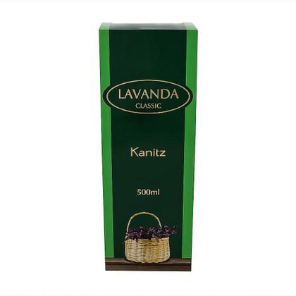 Imagem de Deo Colônia Kanitz Lavanda Classic com 500ml