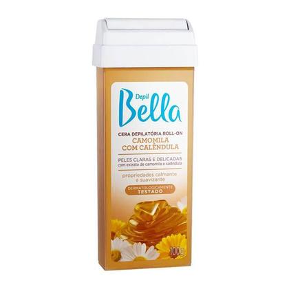 Imagem de Depil Bella 100g Cera Quente Roll-on