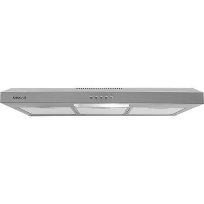 Imagem de Depurador de ar Slim 80 Cm Inox Suggar 