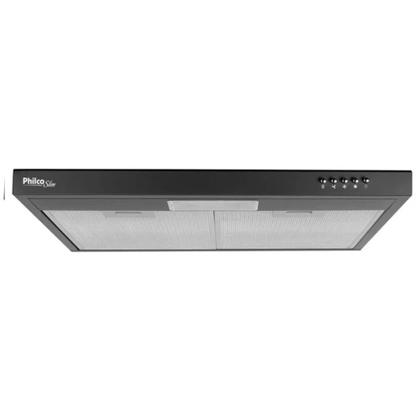 Imagem de Depurador e Exaustor Philco PDR60P Slim 60cm 3 velocidades 220V