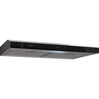 Imagem de Depurador E Exaustor Slim Touch 60cm Inox DTH61IX Suggar 127V