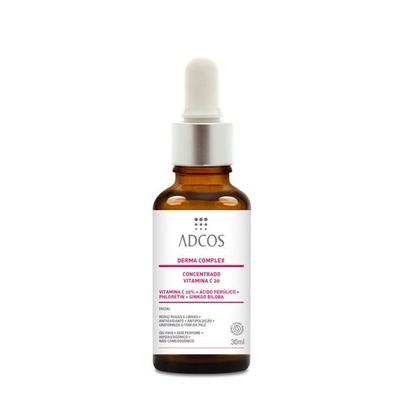 Imagem de Derma Complex Concentrado Vitamina C 20 Sérum 30ml Adcos