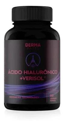 Imagem de Derma Paris 1 Pote Colágeno Verisol + Acido Hialuronico - Dermaparis