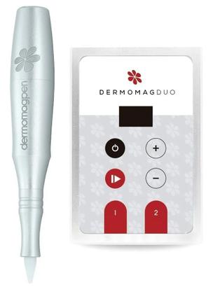 Imagem de Dermógrafo DermoMag PEN + Fonte DUO Digital Bivolt - Mag Estética