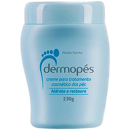 Imagem de Dermopés Creme Hidratante para Tratamento Cosmético dos Pés 230g