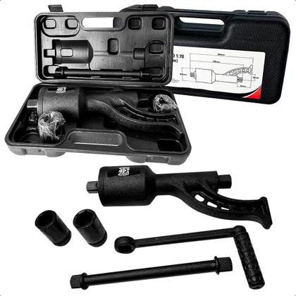 Imagem de Desforcímetro SGT 1:58 5800Nm p/ Rodas de Caminhão