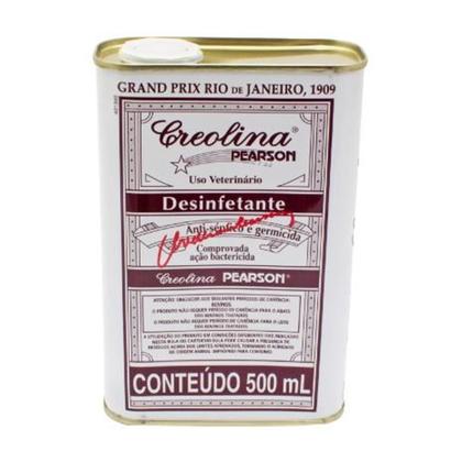 Imagem de Desinfetante Germicida Creolina Pearson-500 ml