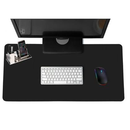 Imagem de Deskpad Mouse Pad 80X30 material sintético + PORTA COPO