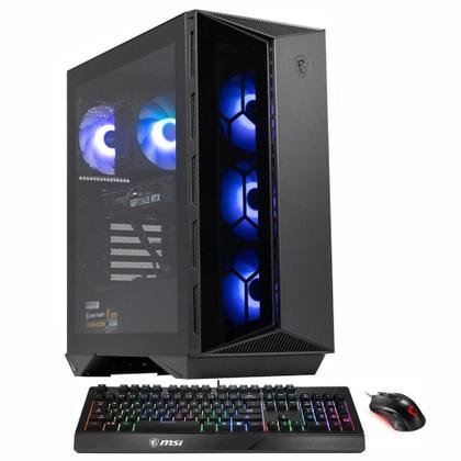 Imagem de Desktop MSI Gaming Aegis ZS 5DS-262US AMD Ryzen 9 5900X de 3.7GHz / 16GB de RAM / 1TB SSD / Radeon RX6700XT 12GB - Preto