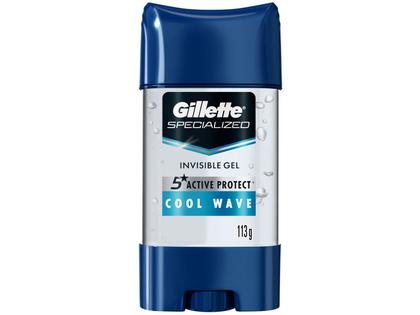 Imagem de Desodorante Antitranspirante em Gel Gillette