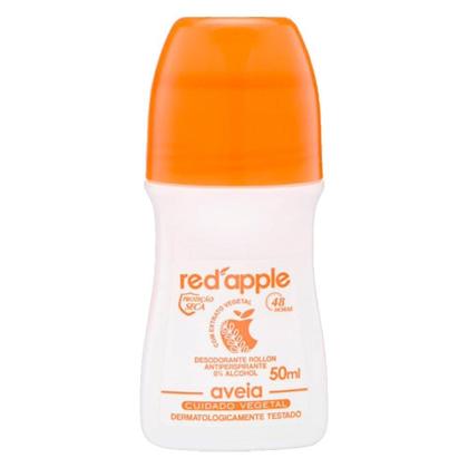 Imagem de Desodorante Red Apple Roll-on Aveia 50ml