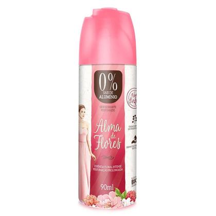 Imagem de Desodorante Spray Alma De Flores Floral Intense 90ml - Alma Flores