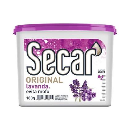 Imagem de Desumidificador secar original lavanda 180g