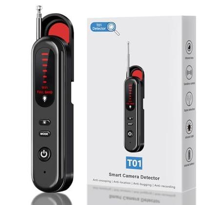 Imagem de Detector de câmera escondida SEVENPARK 2025 Portable GPS Tracker