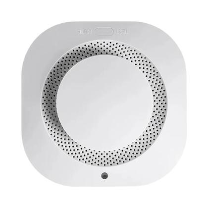 Imagem de Detector De Fumaça Para Escritório Em Casa Sistema De Alarme De Incêndio Sensor Independente PGST