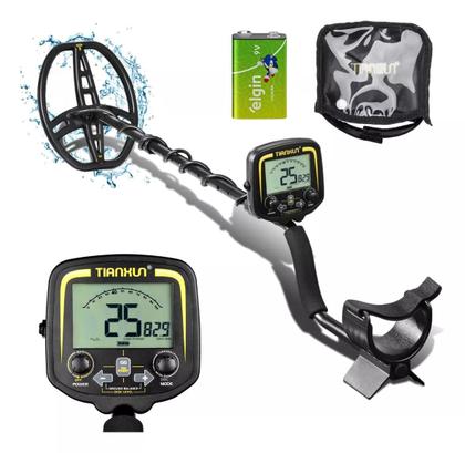 Imagem de Detector De Metais Tx-850 Tianxun - C/ Nota Fiscal, Original