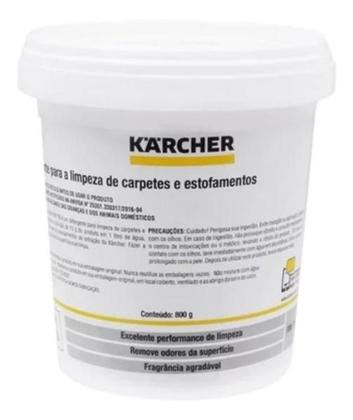 Imagem de Detergente Em Pó Para Extratora Carpete Estofados Karcher