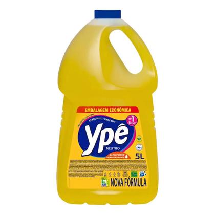 Imagem de Detergente Neutro Ypê 5 Litros