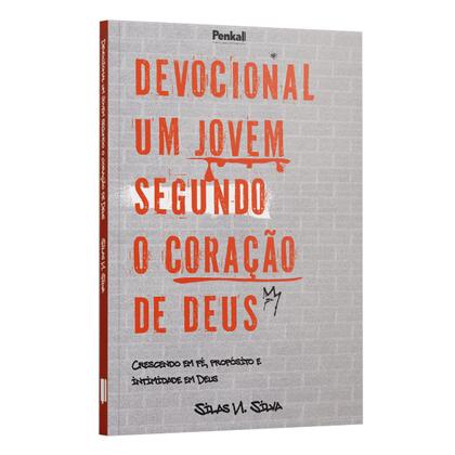 Imagem de Devocional Jovem Segundo o Coração de Deus: Crescendo em Fé, Propósito e Intimidade em Deus