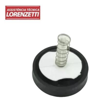 Imagem de Diafragma Chuveiro Lorenzetti Advanced  e Top JET 6030 - Novo Original