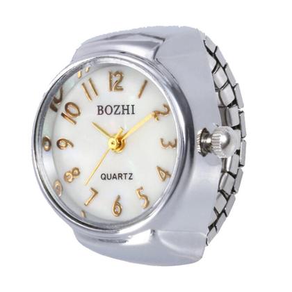 Imagem de Dial Quartz Analog Watch Creative Steel Cool Elastic Quartz