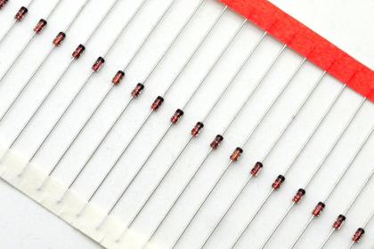 Imagem de Diodo de uso Geral 1N4148 100V 200mA - NXP