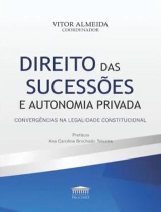 Imagem de Direito Das Sucessoes E Autonomia Privada