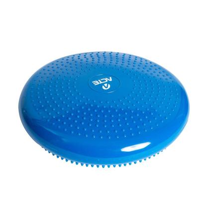 Imagem de Disco de Equilíbrio 33 cm PVC MassageadorT6-AZ Azul Acte